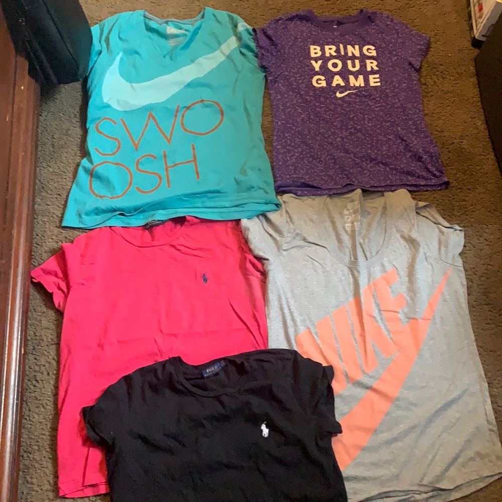 Shirt bundle